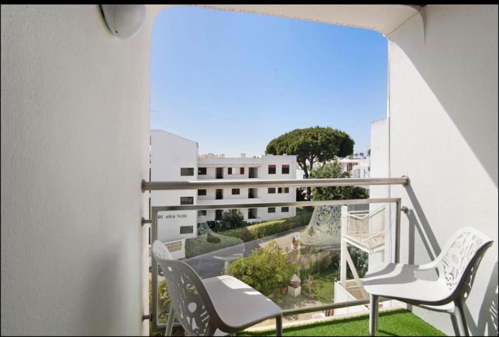 Amazing T1 Vilamoura, Apt 306 Daire Quarteira Dış mekan fotoğraf
