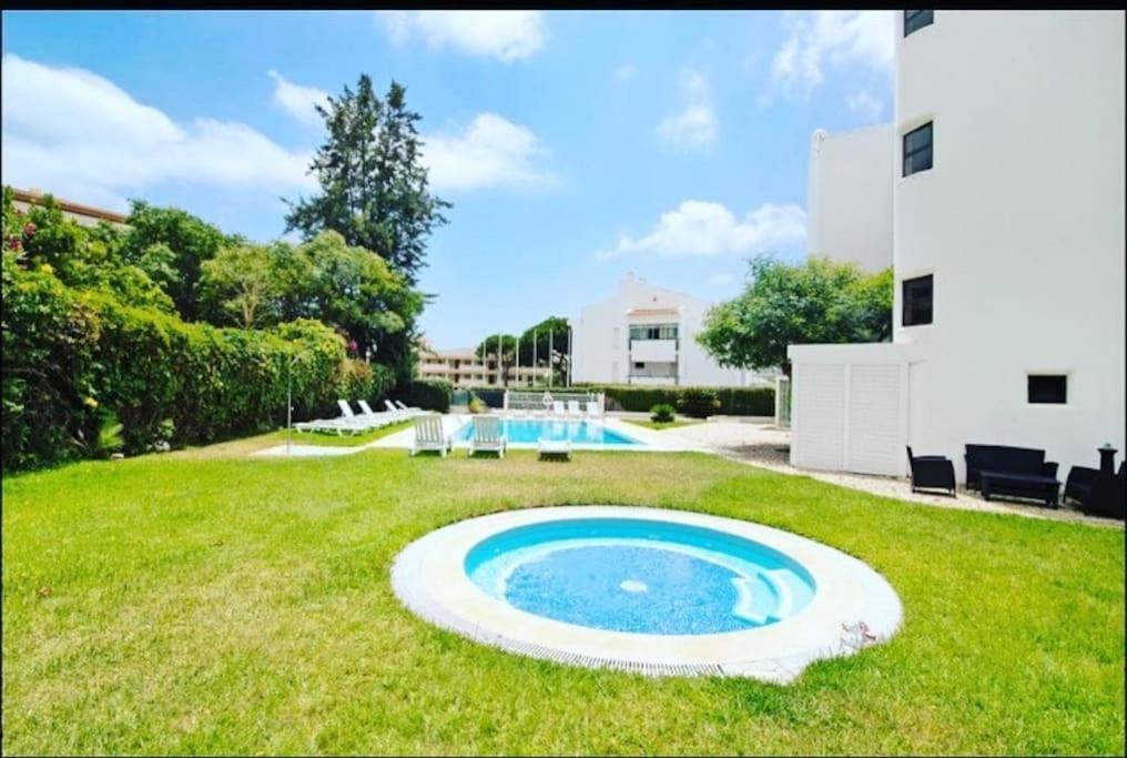 Amazing T1 Vilamoura, Apt 306 Daire Quarteira Dış mekan fotoğraf