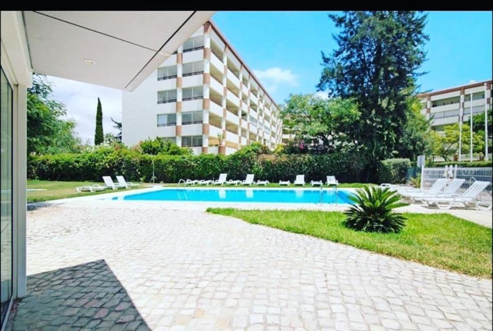 Amazing T1 Vilamoura, Apt 306 Daire Quarteira Dış mekan fotoğraf