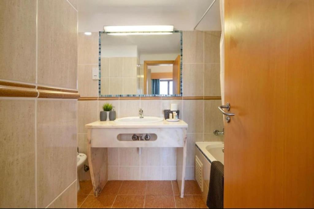 Amazing T1 Vilamoura, Apt 306 Daire Quarteira Dış mekan fotoğraf