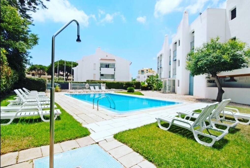 Amazing T1 Vilamoura, Apt 306 Daire Quarteira Dış mekan fotoğraf