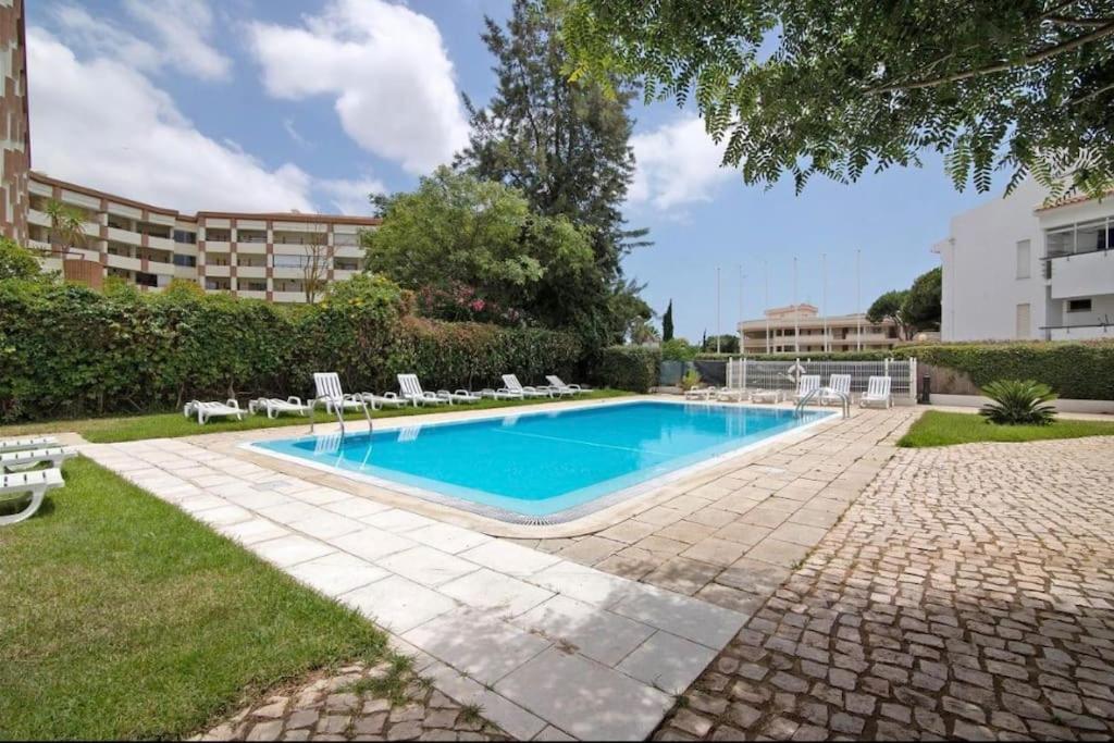 Amazing T1 Vilamoura, Apt 306 Daire Quarteira Dış mekan fotoğraf
