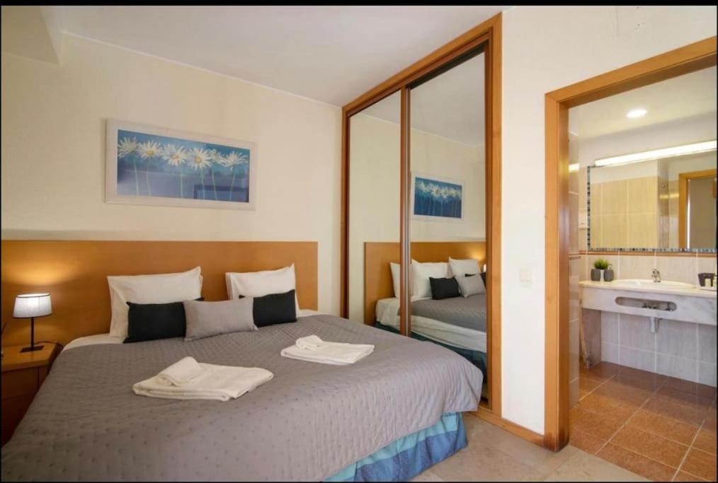 Amazing T1 Vilamoura, Apt 306 Daire Quarteira Dış mekan fotoğraf