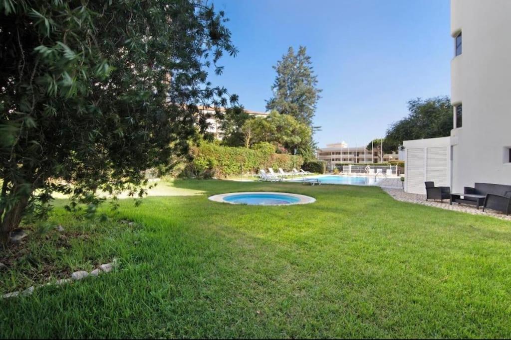 Amazing T1 Vilamoura, Apt 306 Daire Quarteira Dış mekan fotoğraf